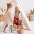 Minicamp Boho Kids Teepee With Tassels